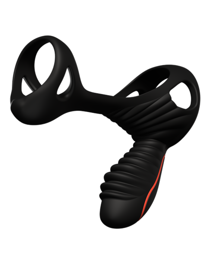 Anillo Vibrador Gladiator a Control Remoto