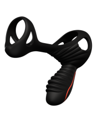 Anillo Vibrador Gladiator a Control Remoto