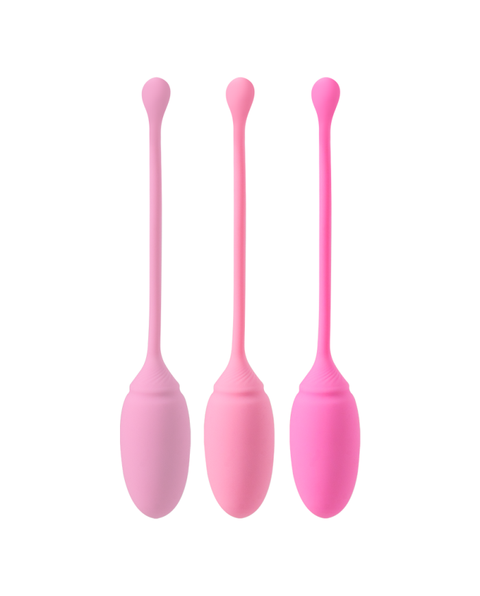 Bolas Kegel Rose Pink