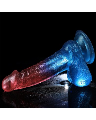 Dildo 7.5 Dazzle Studs Dildo 7.5 Dazzle Studs