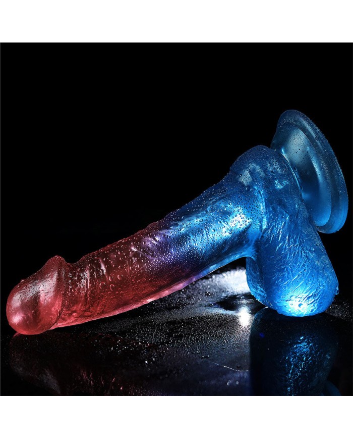 Dildo 7.5 Dazzle Studs