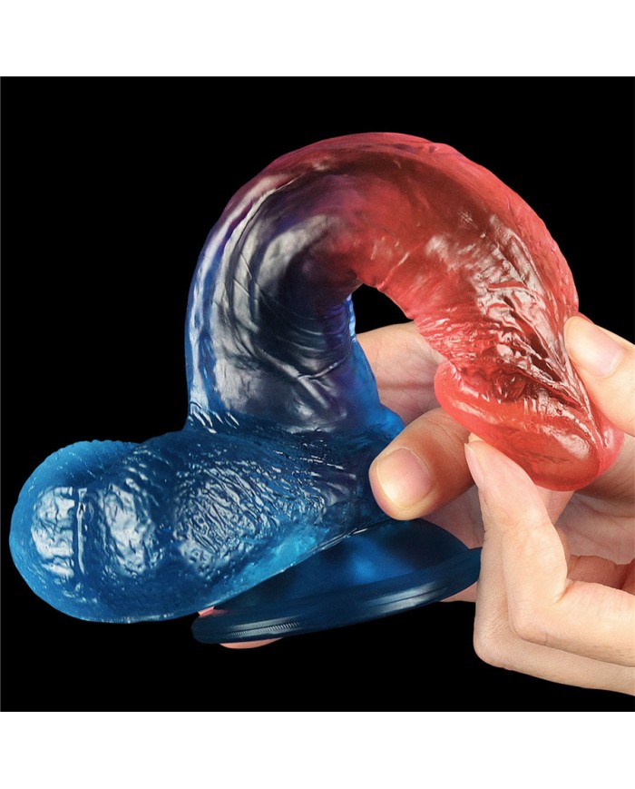 Dildo 7.5 Dazzle Studs