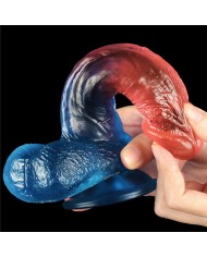 Dildo 7.5 Dazzle Studs