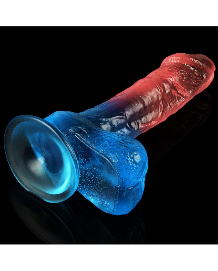 Dildo 7.5 Dazzle Studs