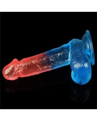 Dildo 7.5 Dazzle Studs