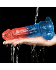 Dildo 7.5 Dazzle Studs