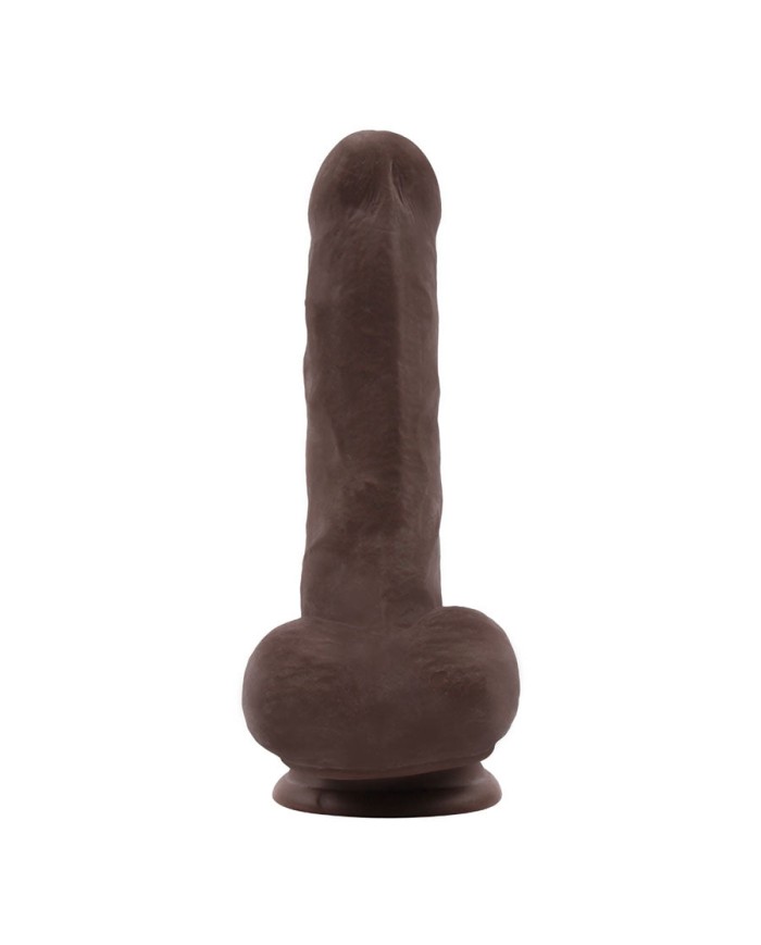 Dildo Bottomless Pleasure Brown Dildo Bottomless Pleasure Brown