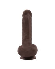 Dildo Bottomless Pleasure Brown Dildo Bottomless Pleasure Brown