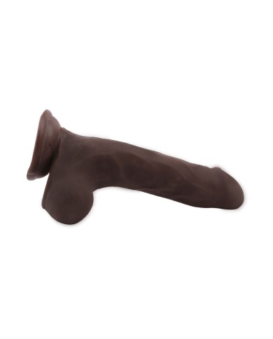 Dildo Bottomless Pleasure Brown