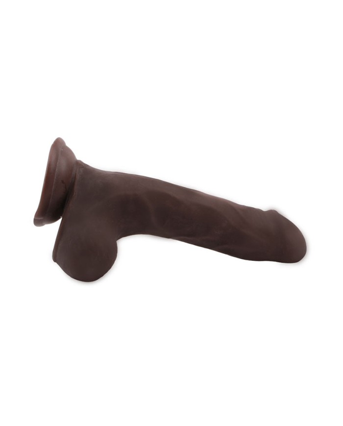 Dildo Bottomless Pleasure Brown Dildo Bottomless Pleasure Brown
