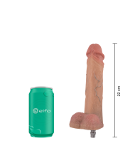 Dildo Brad Flesh Compatible Con Lovense Dildo Brad Flesh Compatible Con Lovense