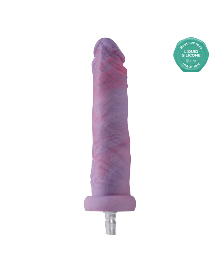 Dildo Jax Morado Compatible Con Lovense Machine Dildo Jax Morado Compatible Con Lovense Machine