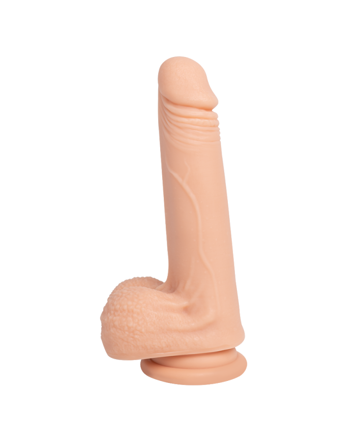 Dildo Uriel Flesh Nude Dildo Uriel Flesh Nude