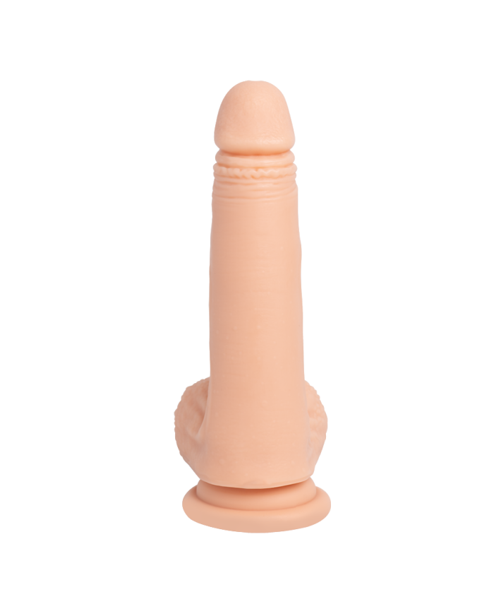 Dildo Uriel Flesh Nude Dildo Uriel Flesh Nude
