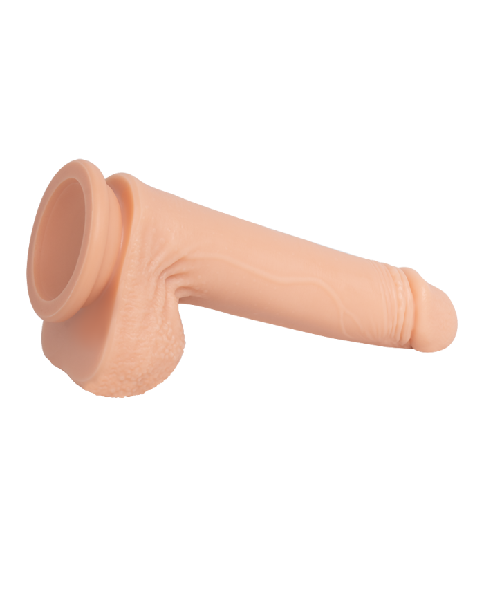 Dildo Uriel Flesh Nude Dildo Uriel Flesh Nude