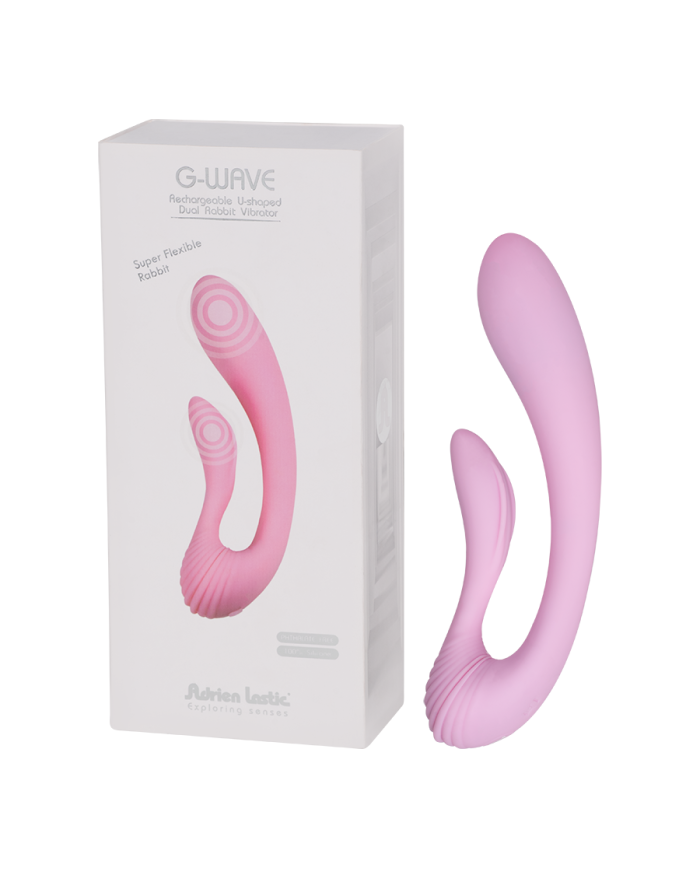 Estimulador de Clitoris y Piunto G Wave Estimulador de Clitoris y Piunto G Wave