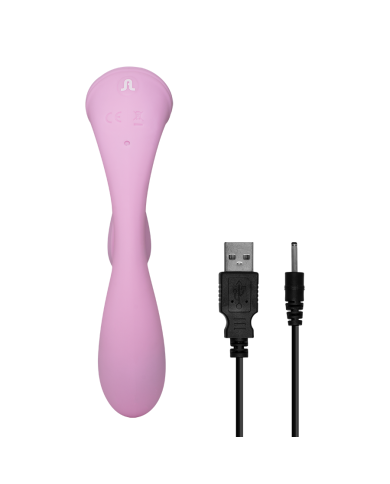 Estimulador de Clitoris y Piunto G Wave