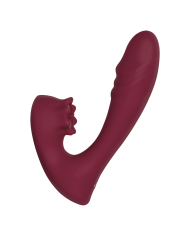 Estimulador de Clítoris y Punto G Forest Rain a Control Remoto Estimulador de Clítoris y Punto G Forest Rain a Control Remoto