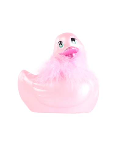 Estimulador I Rub My Duckie Pink