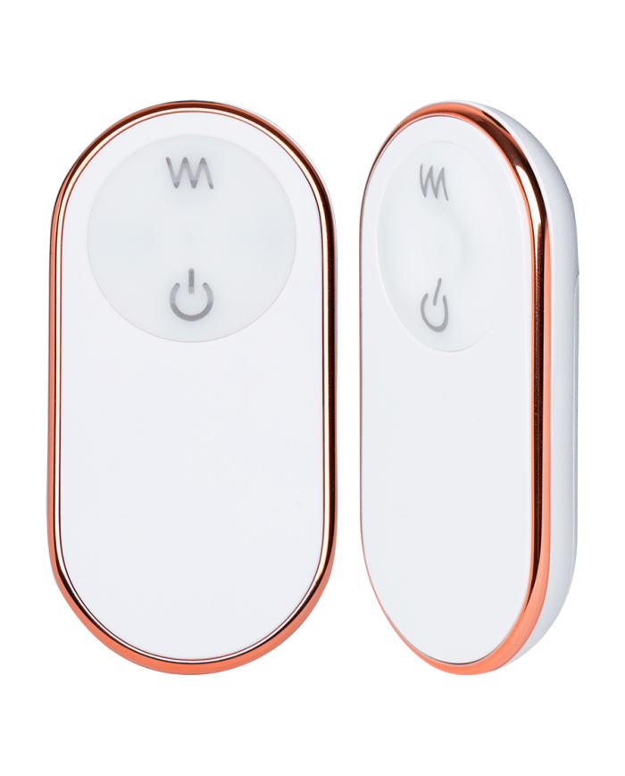 Estimulador de Clítoris y Punto G Forest Rain a Control Remoto Estimulador de Clítoris y Punto G Forest Rain a Control Remoto