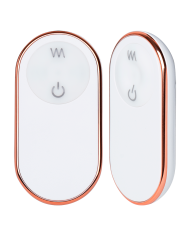 Estimulador de Clítoris y Punto G Forest Rain a Control Remoto Estimulador de Clítoris y Punto G Forest Rain a Control Remoto