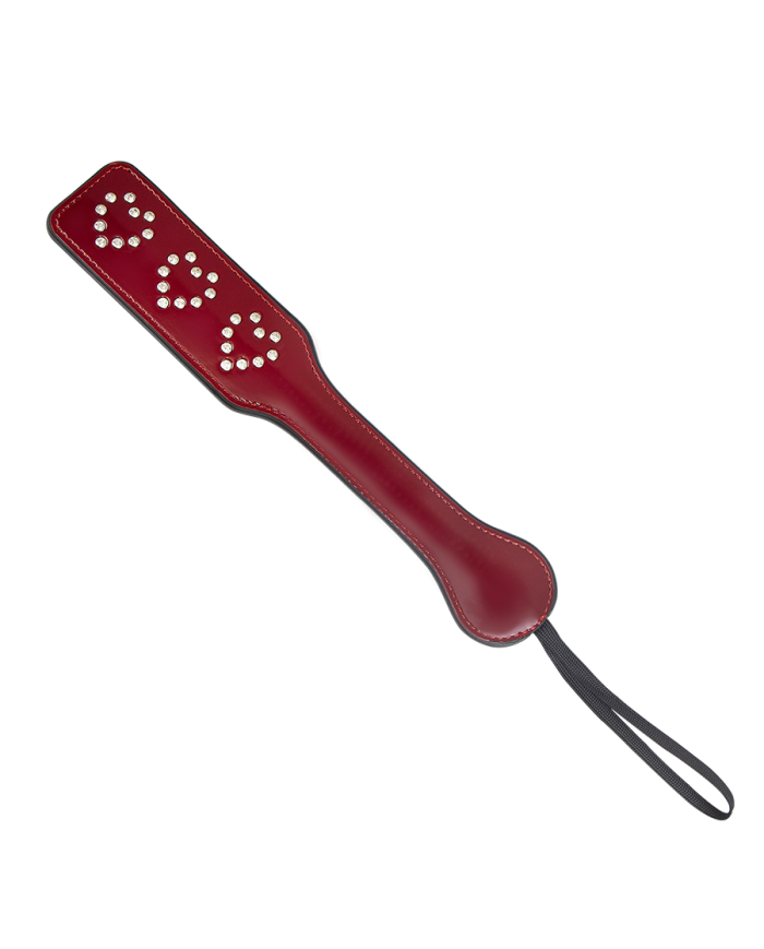 Paleta De Nalgadas Bongage Hearts