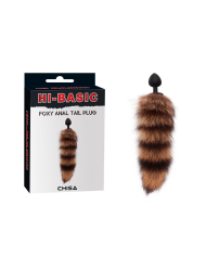 Plug  Anal Fox Tail