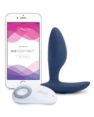 Plug Anal Vibrador Ditto Controlado por APP Global by We Vibe