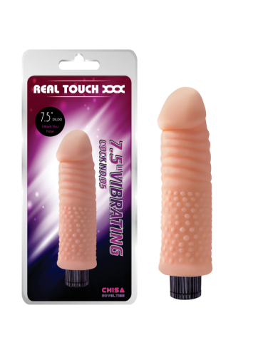 Vibrador Clásico Cock No 5
