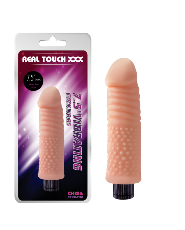 Vibrador Clásico Cock No 5