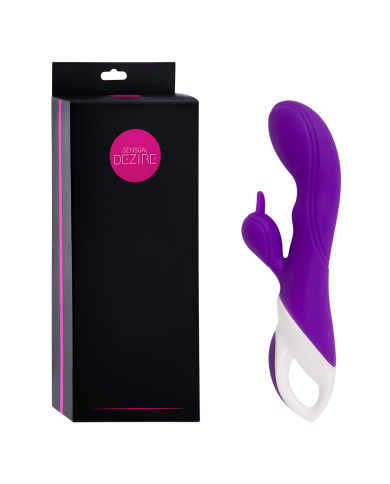 Vibrador Doble Estimulación Pictrix