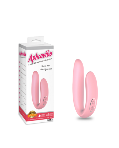 Vibrador Punto G Yours And Mine