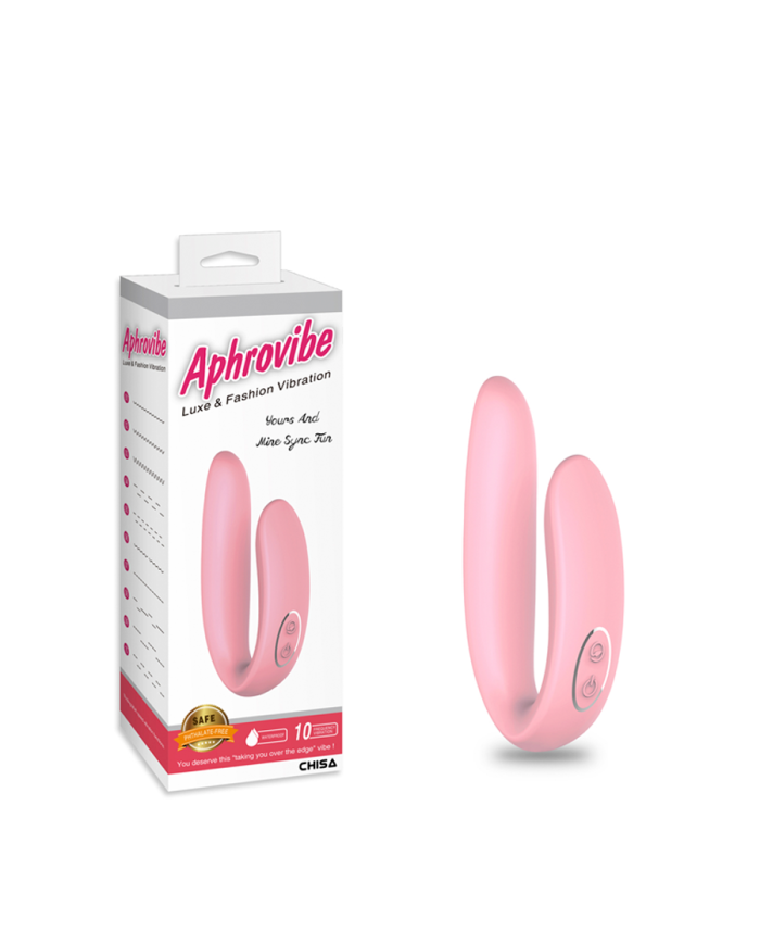 Vibrador Punto G Yours And Mine