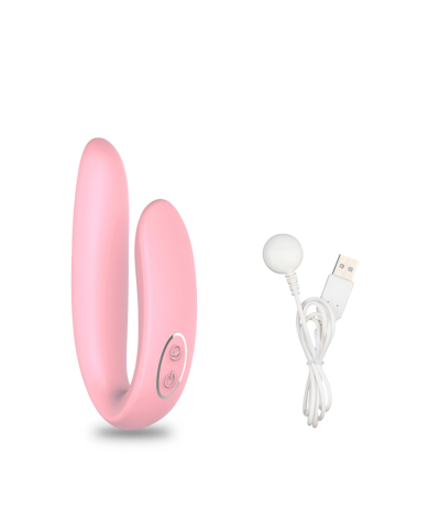 Vibrador Punto G Yours And Mine