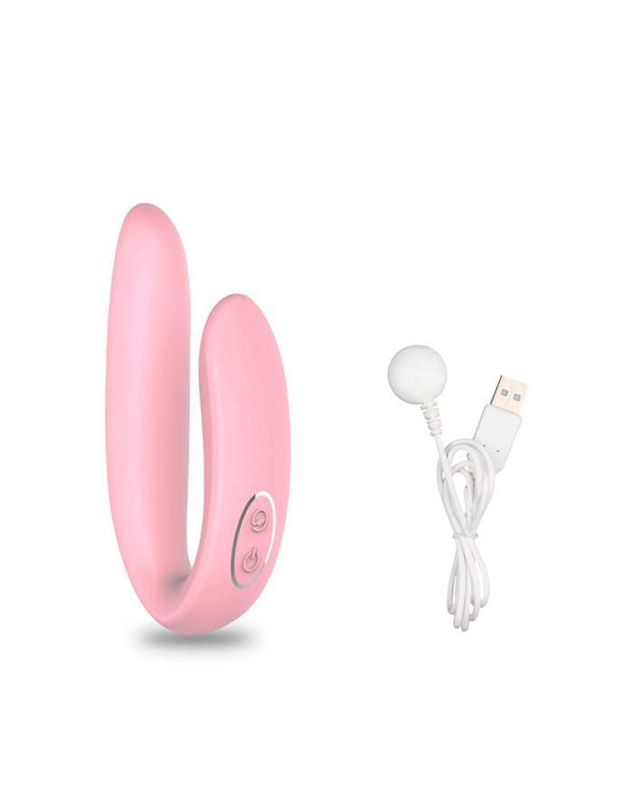 Vibrador Punto G Yours And Mine