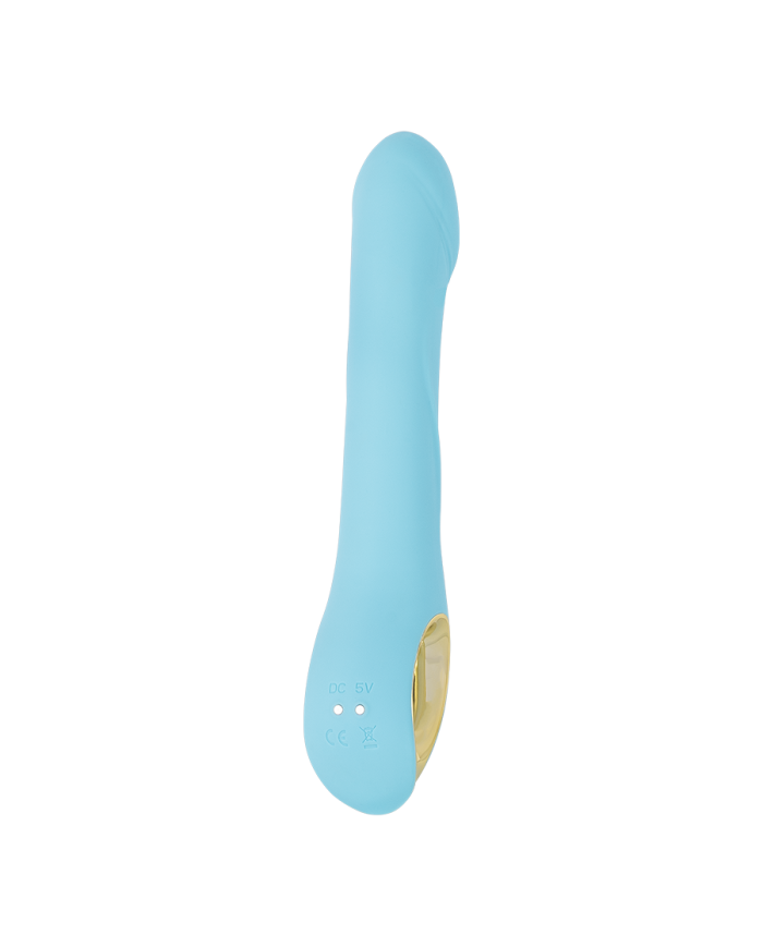 Vibrador Punto Stop G Erotix