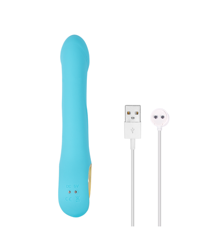 Vibrador Punto Stop G Erotix