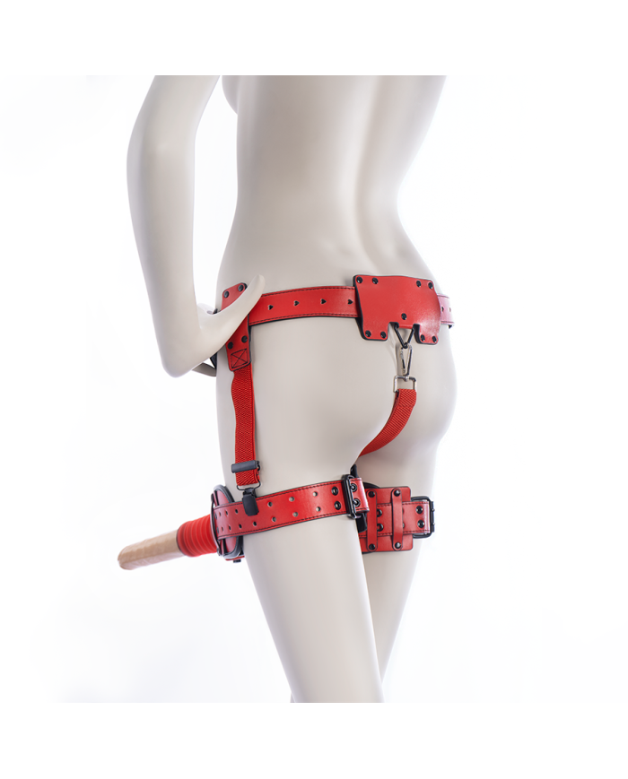 Arnés Extreme Passion Arnés Extreme Passion