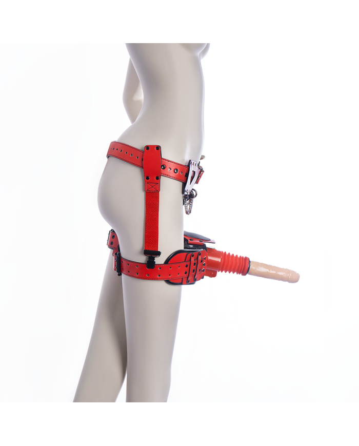 Arnés Extreme Passion Arnés Extreme Passion