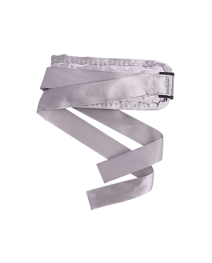 Bondage 3 Piezas Grey