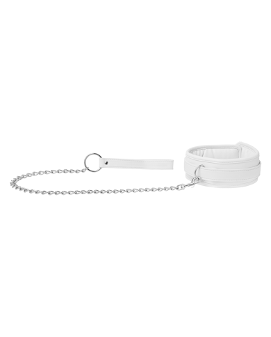 Collar con Correa Ángel Blanco