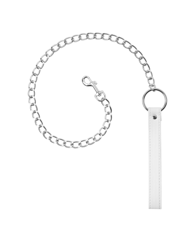 Collar con Correa Ángel Blanco