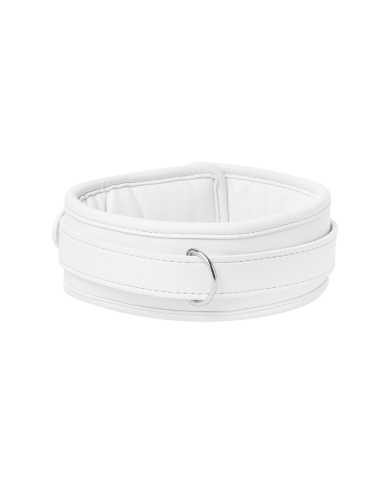 Collar con Correa Ángel Blanco