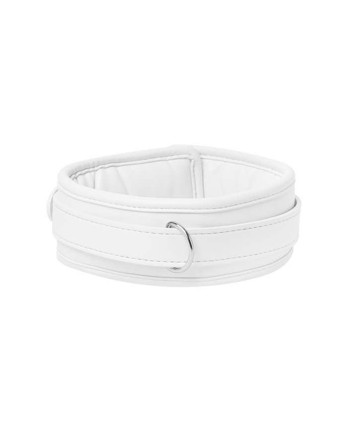 Collar con Correa Ángel Blanco