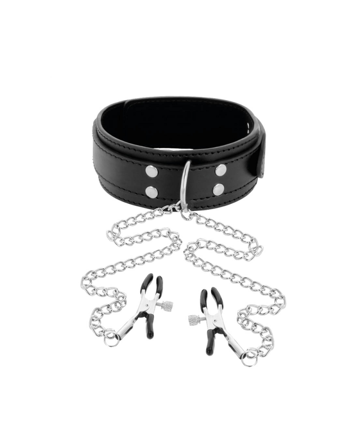 Collar con Pinzas Domina