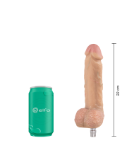 Dildo Chris Flesh Compatible Con Lovense Dildo Chris Flesh Compatible Con Lovense