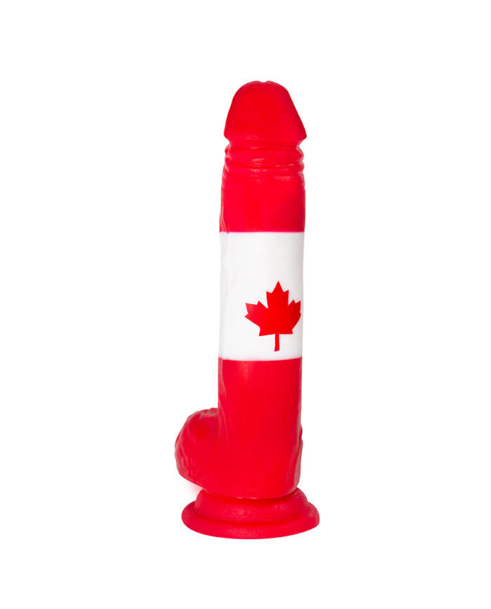 Dildo Paul Canadá Dildo Paul Canadá