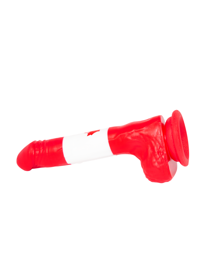 Dildo Paul Canadá Dildo Paul Canadá