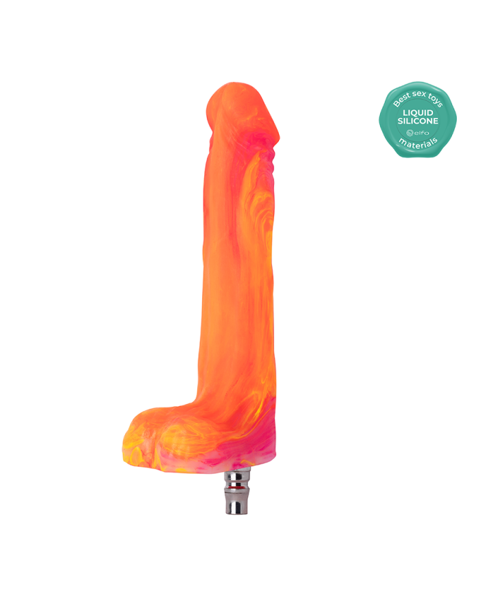 Dildo Paul Galatic Compatible Con Lovense Machine