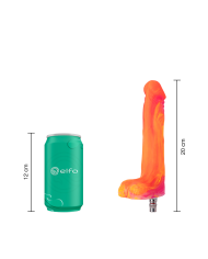 Dildo Paul Galatic Compatible Con Lovense Machine